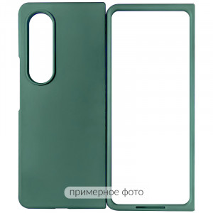 Чехол Foldables Silicone Cover Lakshmi (AAA) для Samsung Galaxy Z Fold6