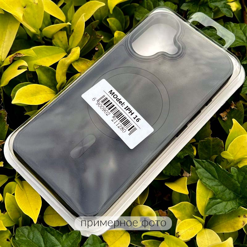 Фото Шкіряний чохол SnapCase with Magnetic Safe на Apple iPhone 12 Pro Max (6.7") (Black) на vchehle.ua