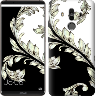 

Чехол White and black 1 для Huawei Mate 10 Pro 640878
