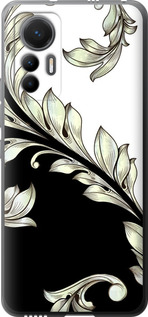 

Чохол White and black 1 на Xiaomi 12 Lite 1692754