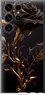 Чехол Роза 3 для Samsung Galaxy S23 Ultra