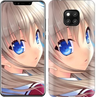

Чехол Шарлотта для Huawei Mate 20 Pro 709625
