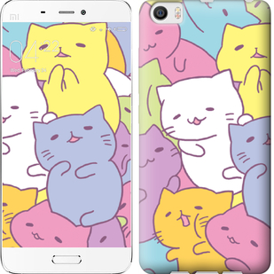 

Чохол Котики для Xiaomi MI5 565663