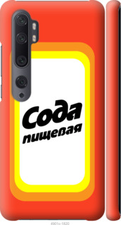 

Чехол Сода для Xiaomi Mi Note 10 Pro 941672