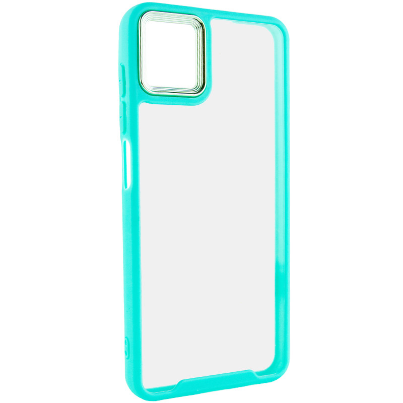 

Чохол TPU+PC Lyon Case на Samsung Galaxy A04 / A04e (Green) 1509054