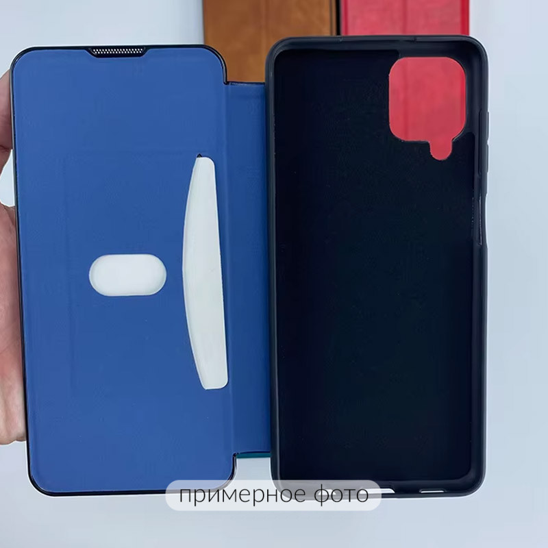Фото Кожаный чехол-книжка Belora для Xiaomi Redmi 9A (Midnight Blue) в магазине vchehle.ua