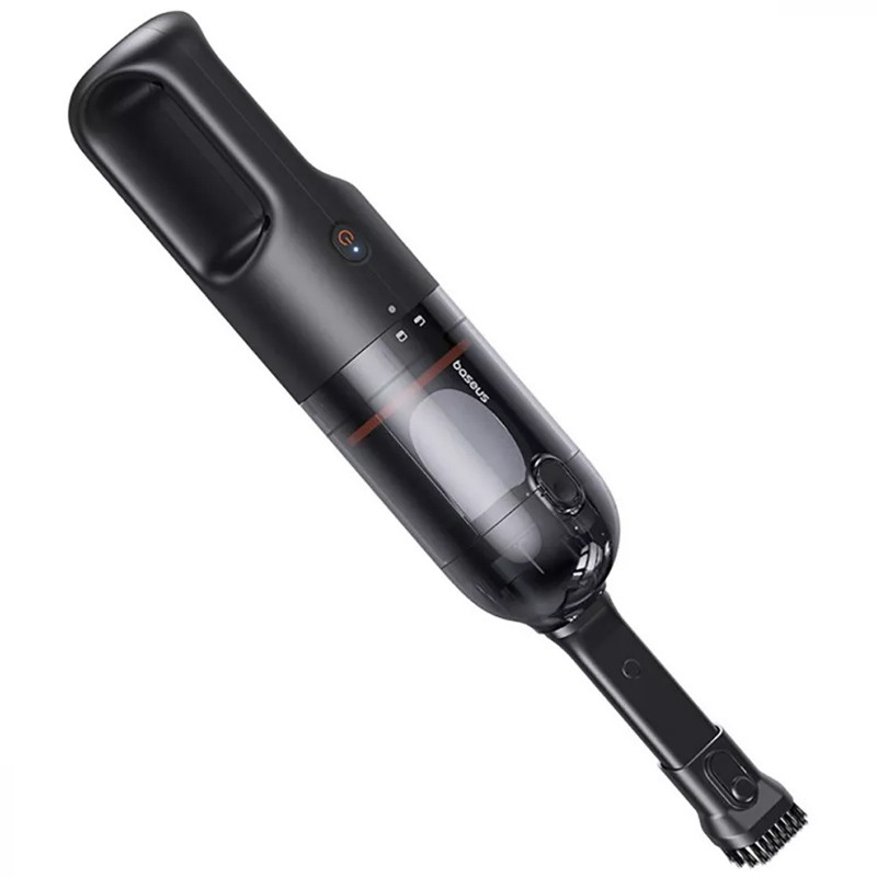 Фото Портативний пилосос Baseus AP01 Handy Vacuum Cleaner (Black) в маназині vchehle.ua