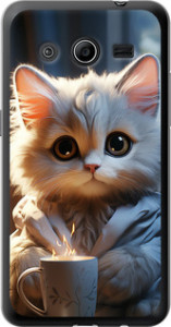 Чехол White cat для Samsung Galaxy Core 2 G355