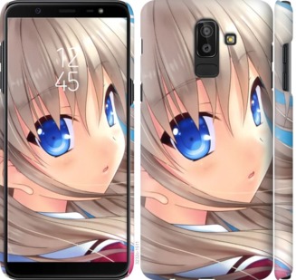 

Чехол Шарлотта для Samsung Galaxy J8 2018 709531