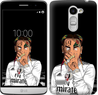 

Чехол Swag1 для LG X190 849956