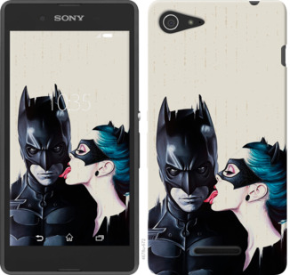 

Чехол Бэтмен для Sony Xperia E3 D2202 853842