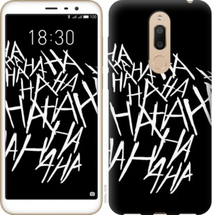 

Чохол joker hahaha на Meizu M6T 750007