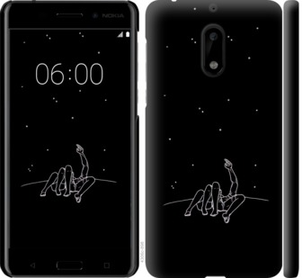 

Чохол Романтика на Nokia 6 726028