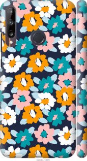 

Чехол Цветочный фон v3 для Huawei Y7p 1434634
