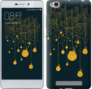 

Чохол Ілюстрація нічного міста на Xiaomi Redmi 5A 592400