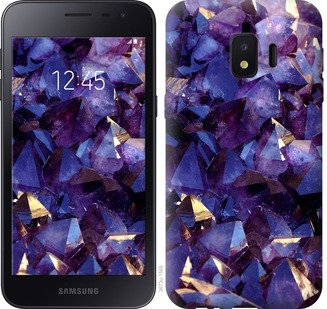 

Чехол Кристаллы для Samsung Galaxy J2 Core 676420