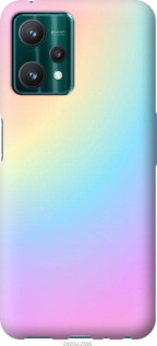 Чехол Радуга 2 для Realme 9 Pro