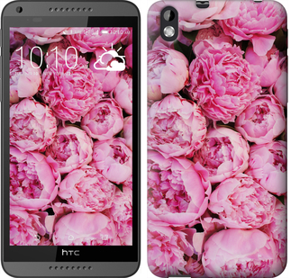 

Чохол Півонії v3 на HTC Desire 816 380731