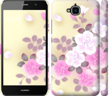 

Чохол Японські квіти на Huawei Enjoy 5 924387