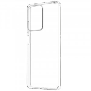 TPU чохол Epic Transparent 1,5mm для Xiaomi Redmi Note 12 Pro 5G