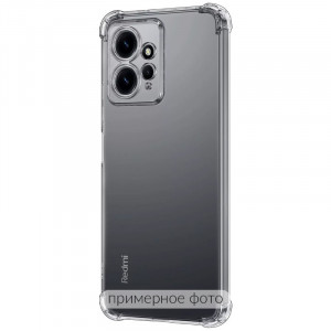 TPU чохол GETMAN Ease logo посилені кути Full Camera для Xiaomi Redmi A5