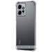 TPU чохол GETMAN Ease logo посилені кути Full Camera на Xiaomi Redmi A5 / Poco C71 (Безбарвний (прозорий))