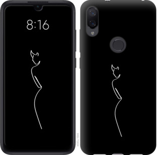 

Чохол Сілует1 на Xiaomi Mi Play 809673