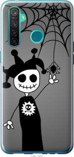 

Чехол Happy Halloween для Realme 5 Pro 1419041