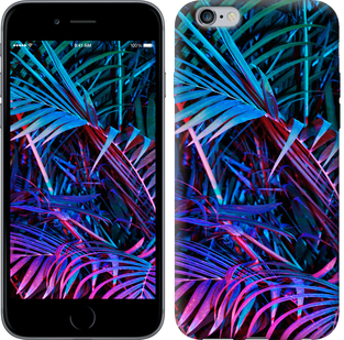 

Чохол Папороть під ультрафіолетом для iPhone 6s plus (5.5'') 609689