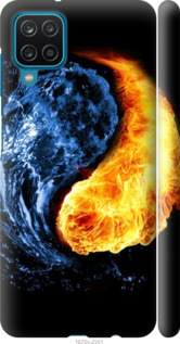 

Чехол Инь-Янь для Samsung Galaxy A12 A125F 1144211