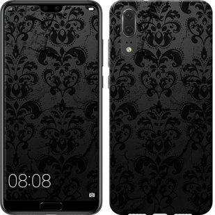 

Чехол узор черный для Meizu E3 658854