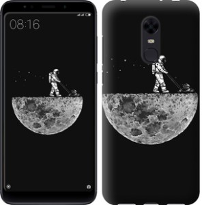 Чехол Moon in dark для Xiaomi Redmi Note 5 (Single Camera)