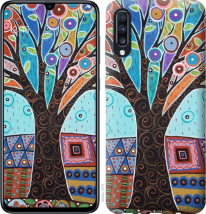 

Чехол Арт-дерево для Samsung Galaxy A90 5G 894925