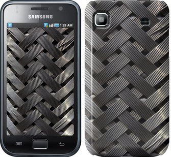 

Чохол Металеві фони на Samsung Galaxy S i9000 645250