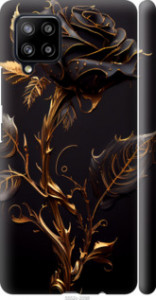 Чехол Роза 3 для Samsung Galaxy A42 A426B