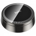 Автотримач Hoco H83 Metal ring magnetic (center console) (Metal grey) в магазині vchehle.ua