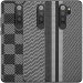 Чохол TPU+PC Grid на Xiaomi Redmi Note 8 Pro