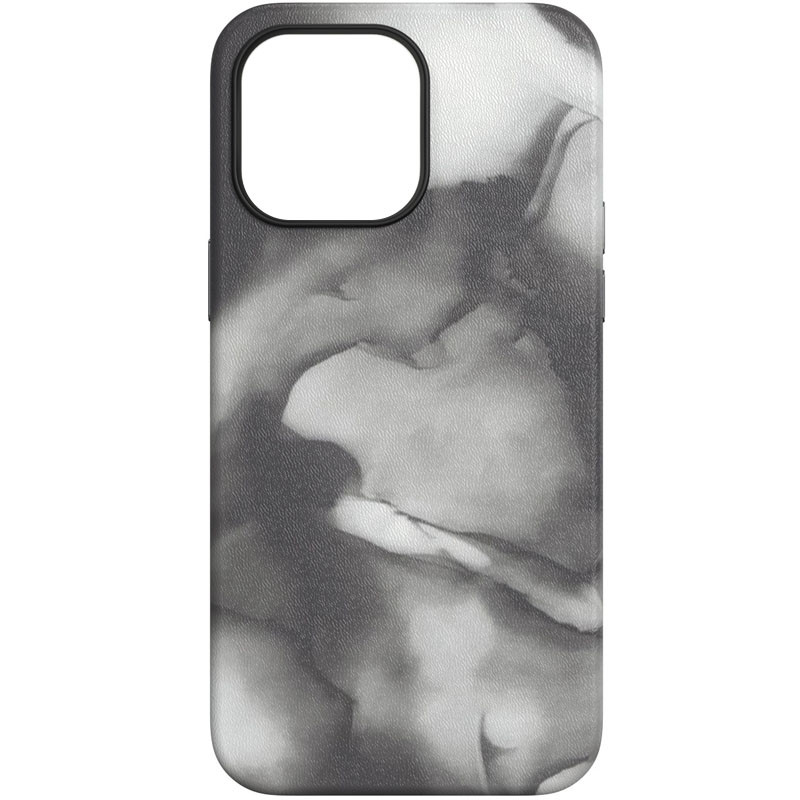 Кожаный чехол Figura Series Case with Magnetic safe для Apple iPhone 11 Pro (5.8") (Black)