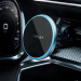 Автодержатель с БЗУ Acefast D3 magnetic wireless 15W (Silver) в магазине vchehle.ua