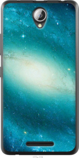 

Чехол Голубая галактика для Lenovo A5000 1578540