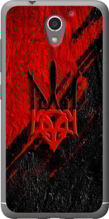 Чехол Герб v4 для ZTE A510
