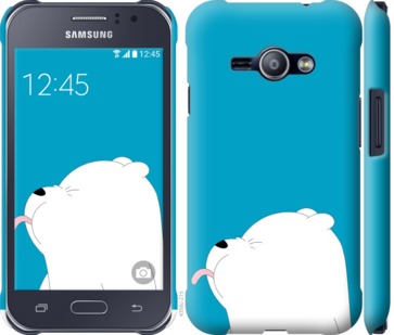 

Чехол Мишка 1 для Samsung Galaxy J1 Ace J110H 731963