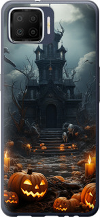 

Чехол Мрачный дом для Oppo A73 1640461