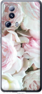 Чехол Пионы v2 для Xiaomi Civi 2