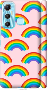 

Чохол Rainbows на Infinix Hot 11 1623923