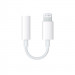 Адаптер для Apple Lightning to 3.5mm Headphone Jack (ААА) (box, no logo)