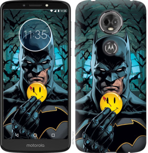 

Чехол Бэтмен 2 для Motorola Moto E5 Plus 854788