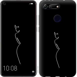 

Чохол Сілует1 на Huawei Honor View 20 809755