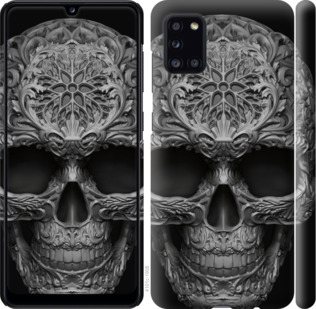 

Чохол skull-ornament на Samsung Galaxy A31 A315F 932397
