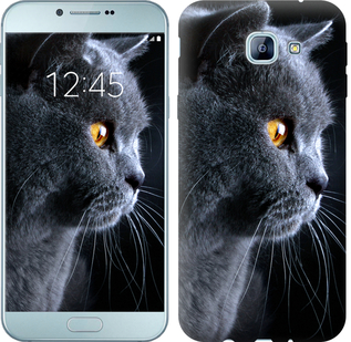

Чохол Гарний кіт на Samsung Galaxy A8 (2016) A810 626634